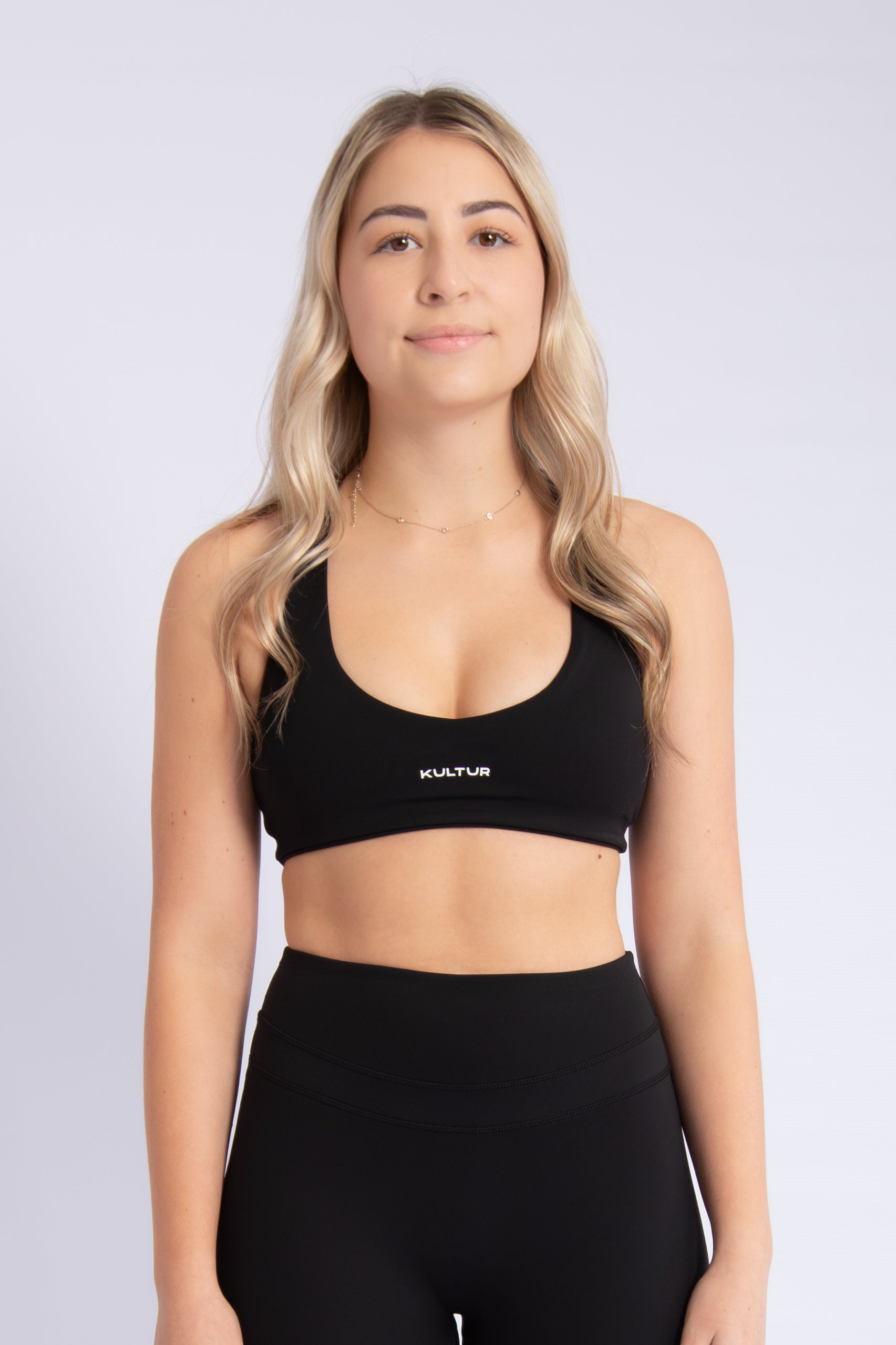 SOL Sports Bra – KULTUR ACTIVE