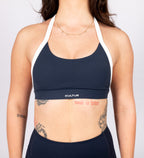 Halter Sports Bra