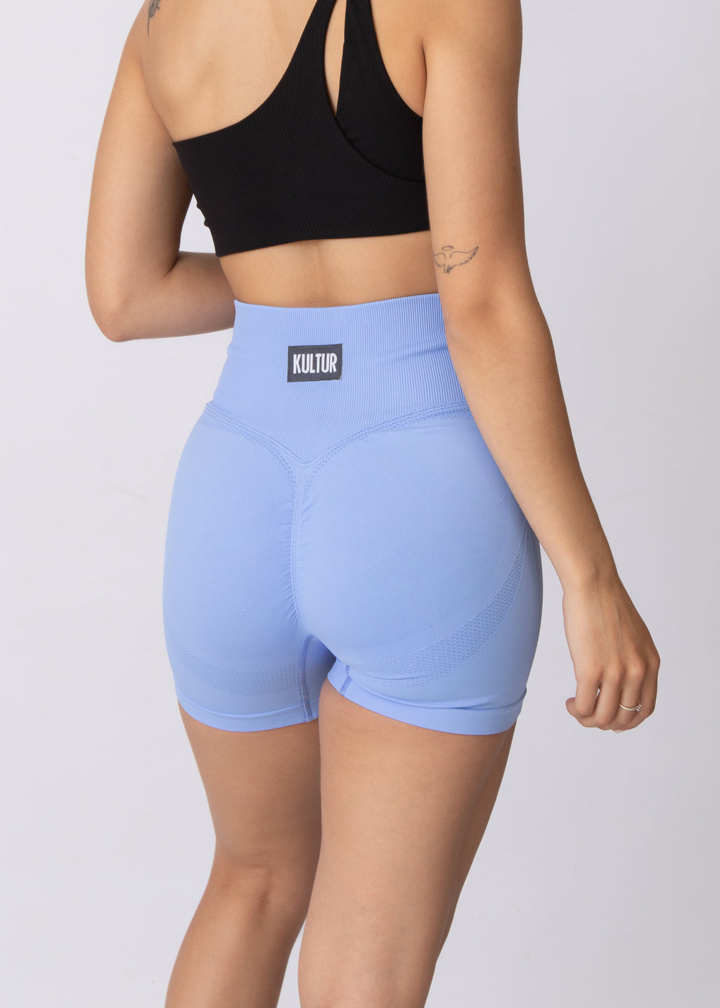 Seamless Breeze Shorts