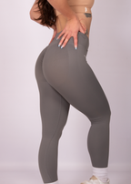 Front V Seamless Leggings