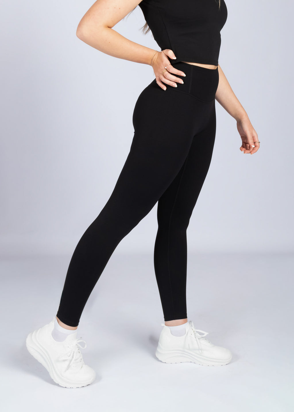 Invisi-Scrunch seamless leggings
