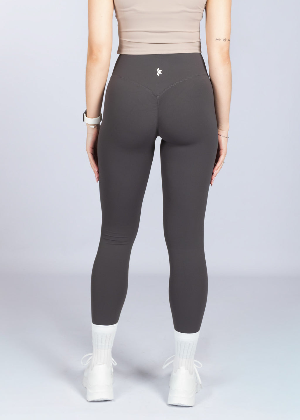 Invisi-Scrunch seamless leggings