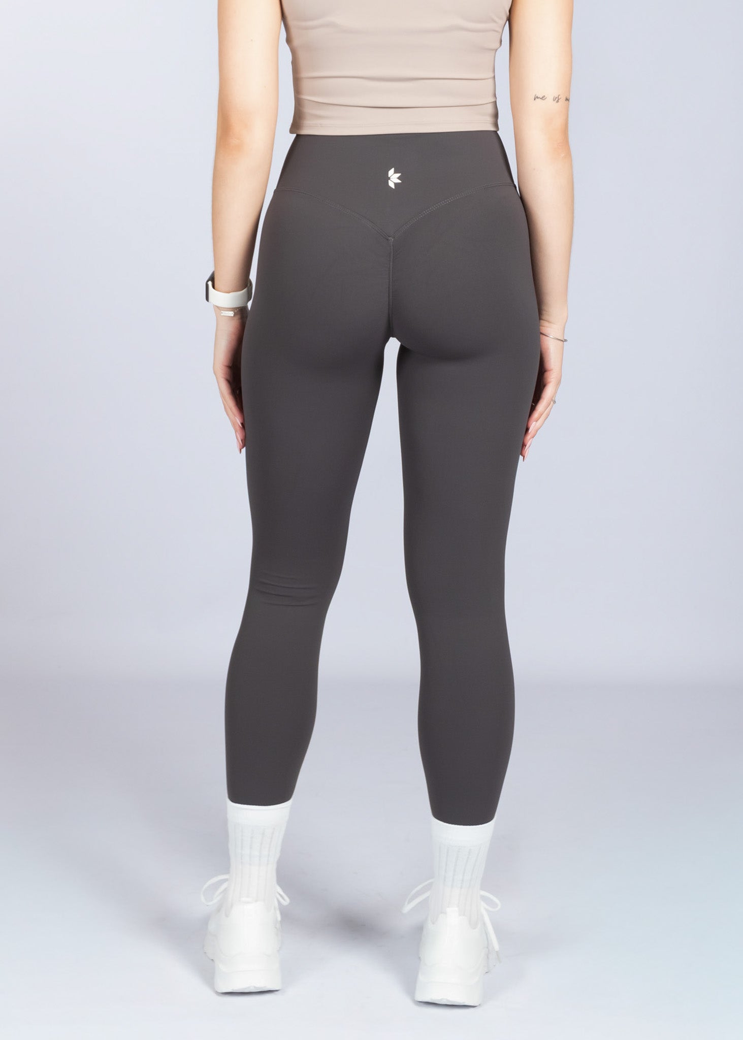 Invisi-Scrunch seamless leggings