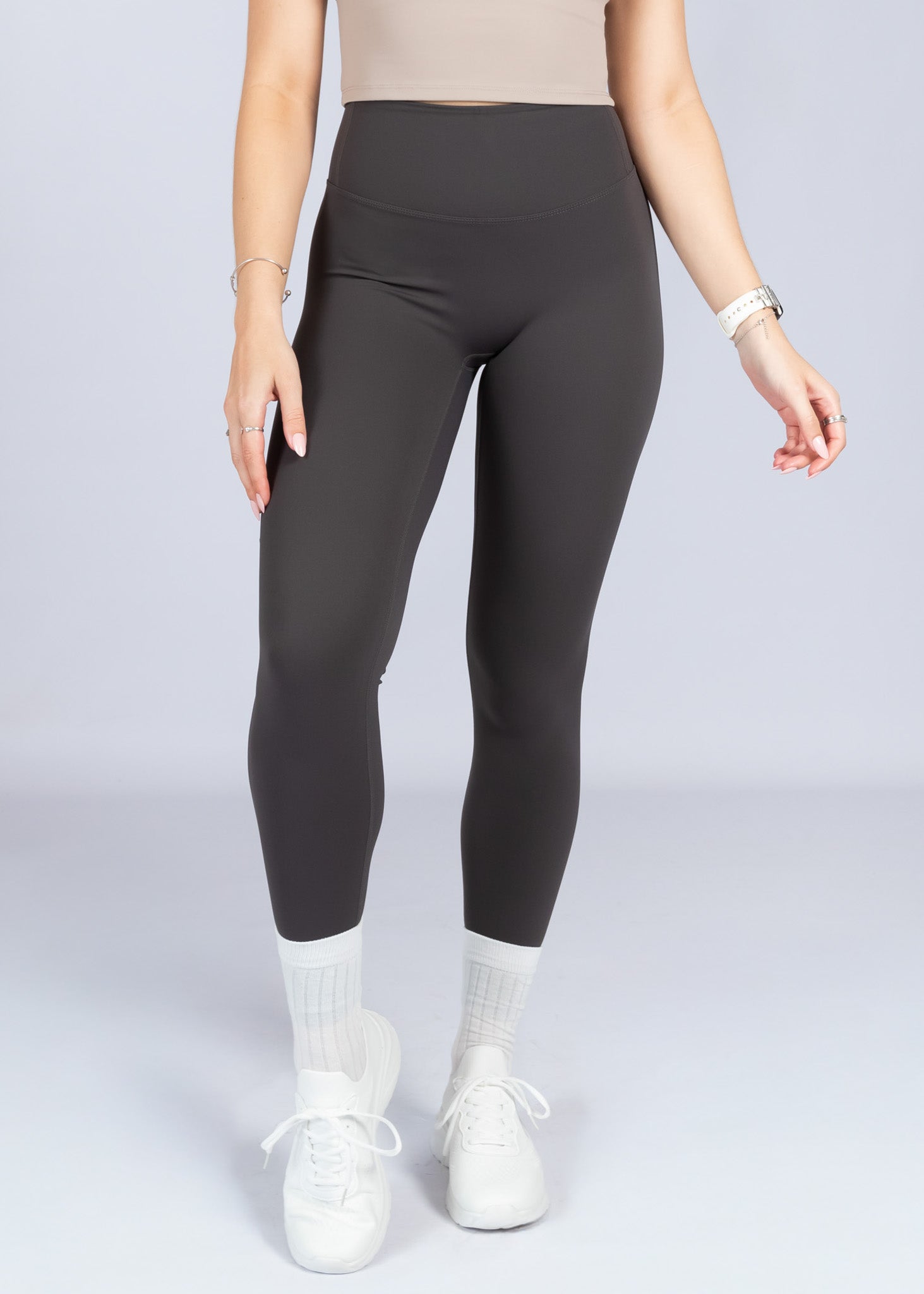 Invisi-Scrunch seamless leggings