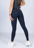 Invisi-Scrunch seamless leggings