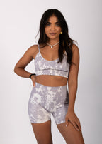 Marble Seamless Shorts