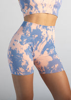 Marble Seamless Shorts