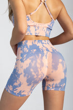 Marble Seamless Shorts