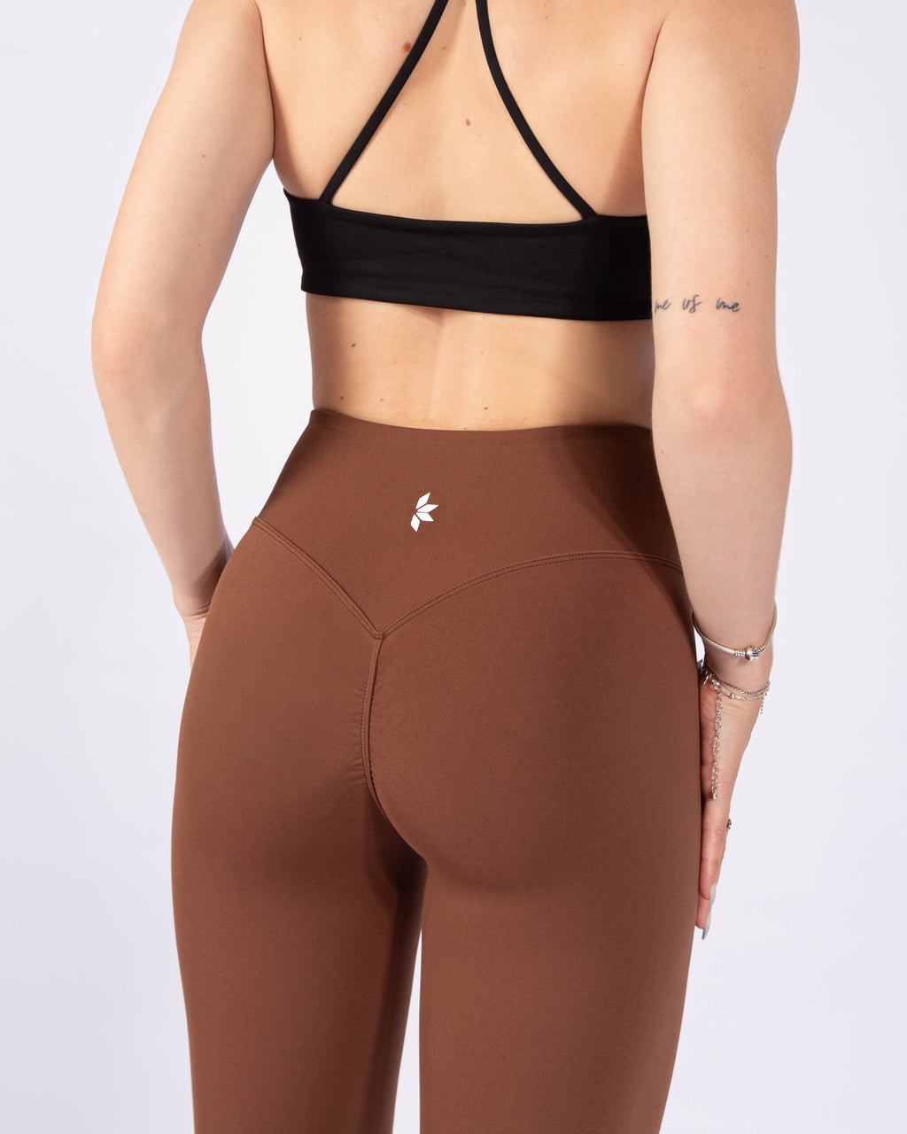 Invisi-Scrunch Seamless Leggings