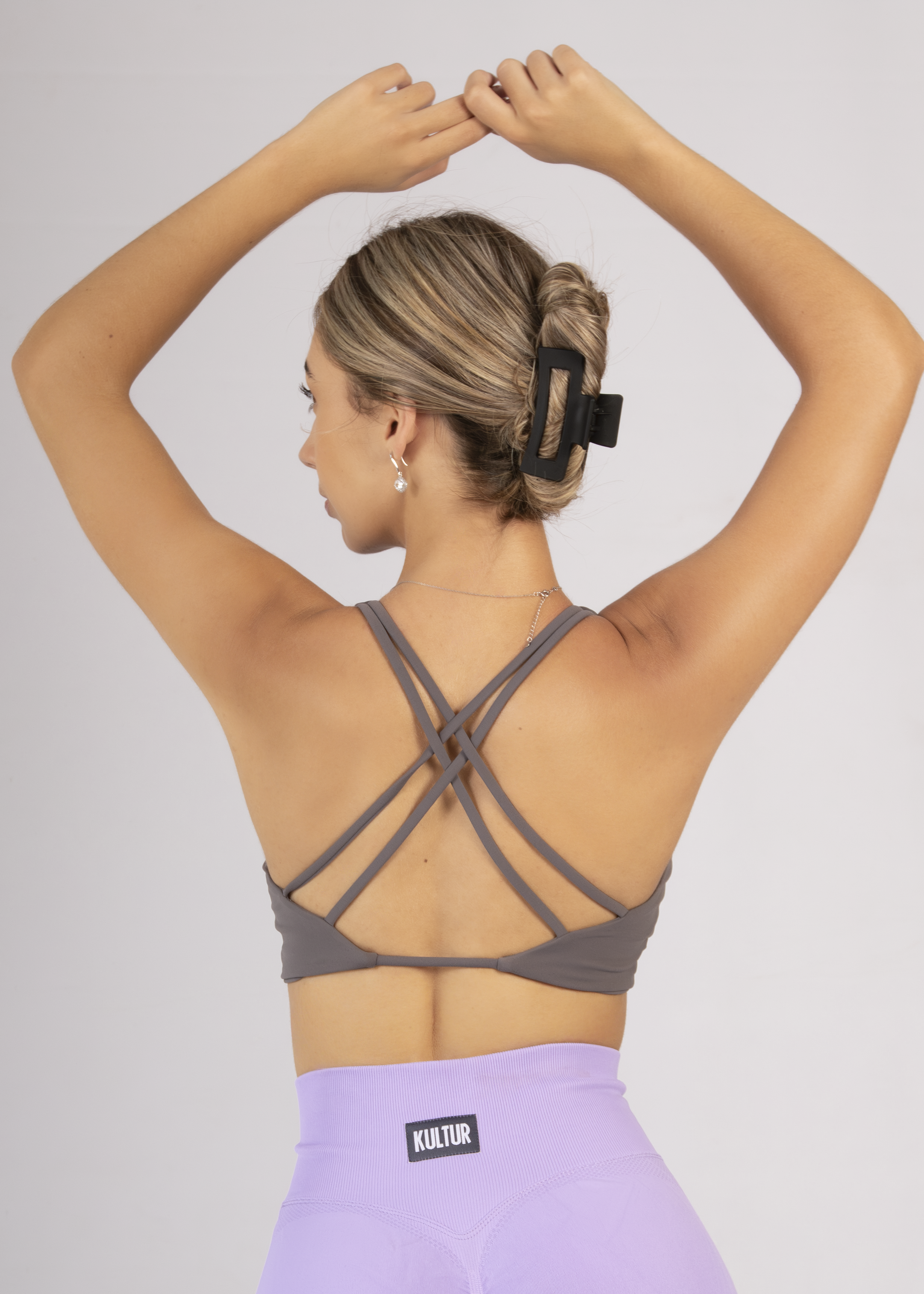 Ribbon Sports Bra