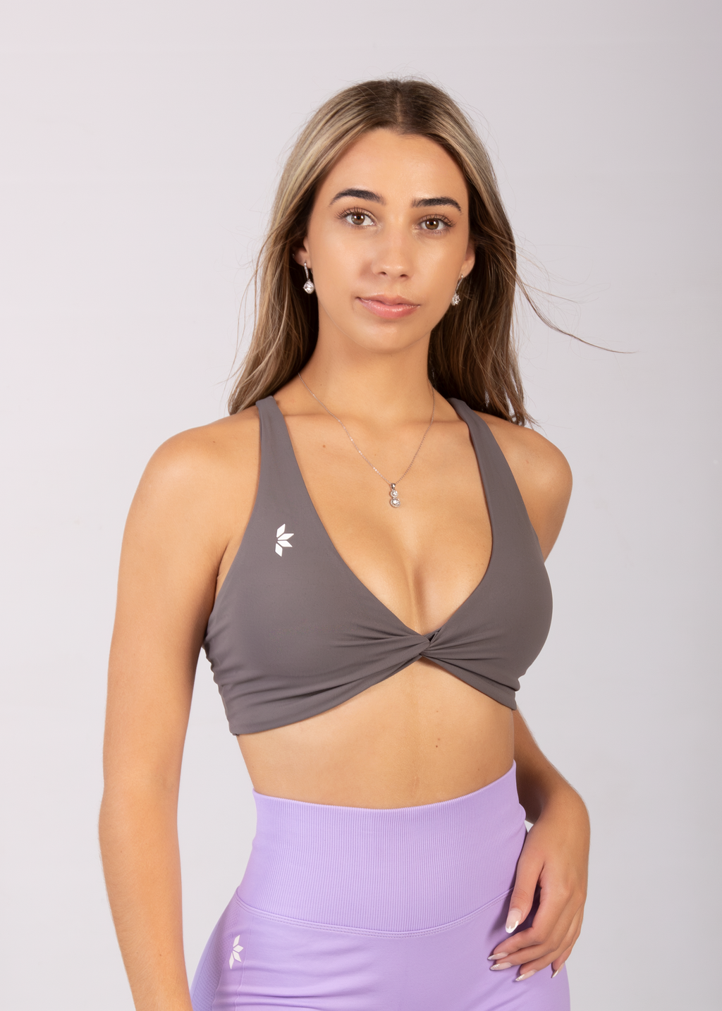 Ribbon Sports Bra