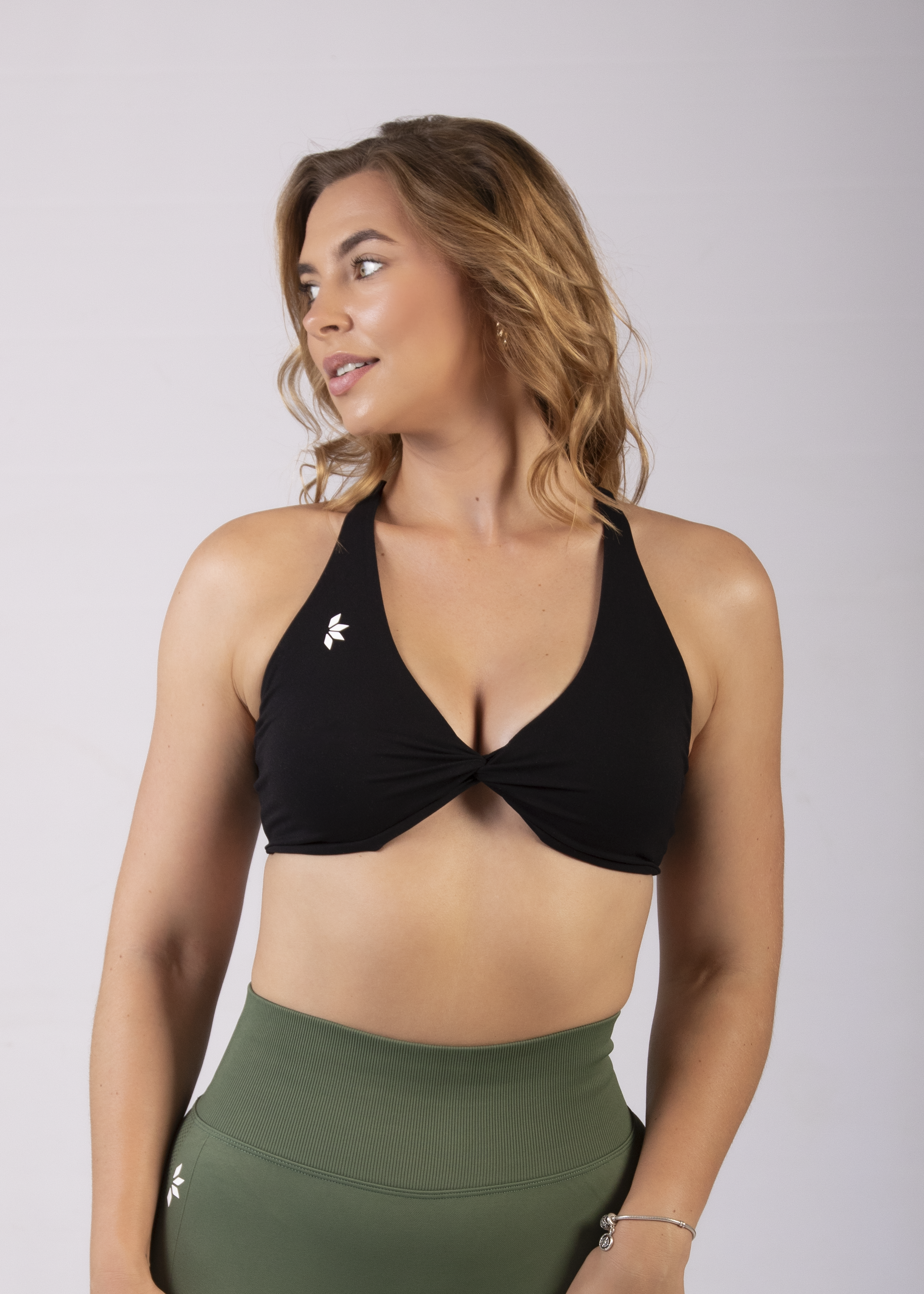 Ribbon Sports Bra