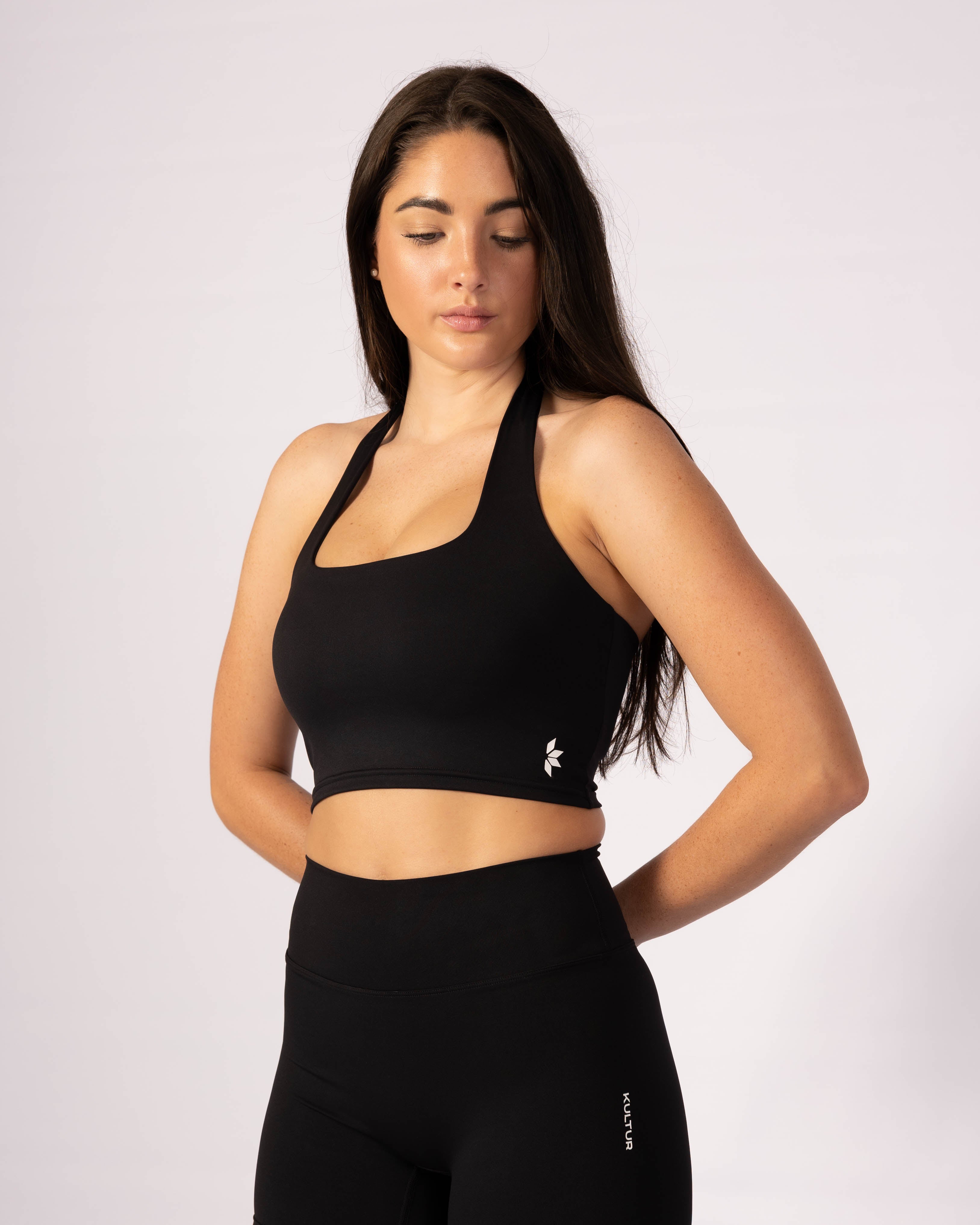 NYRA Halter Top