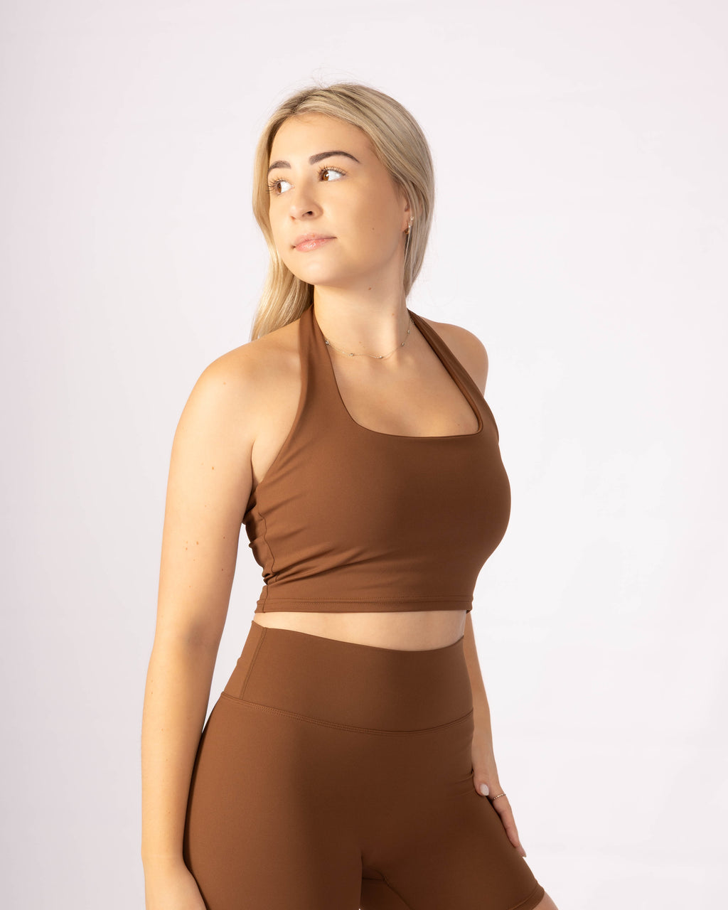 NYRA Halter Top