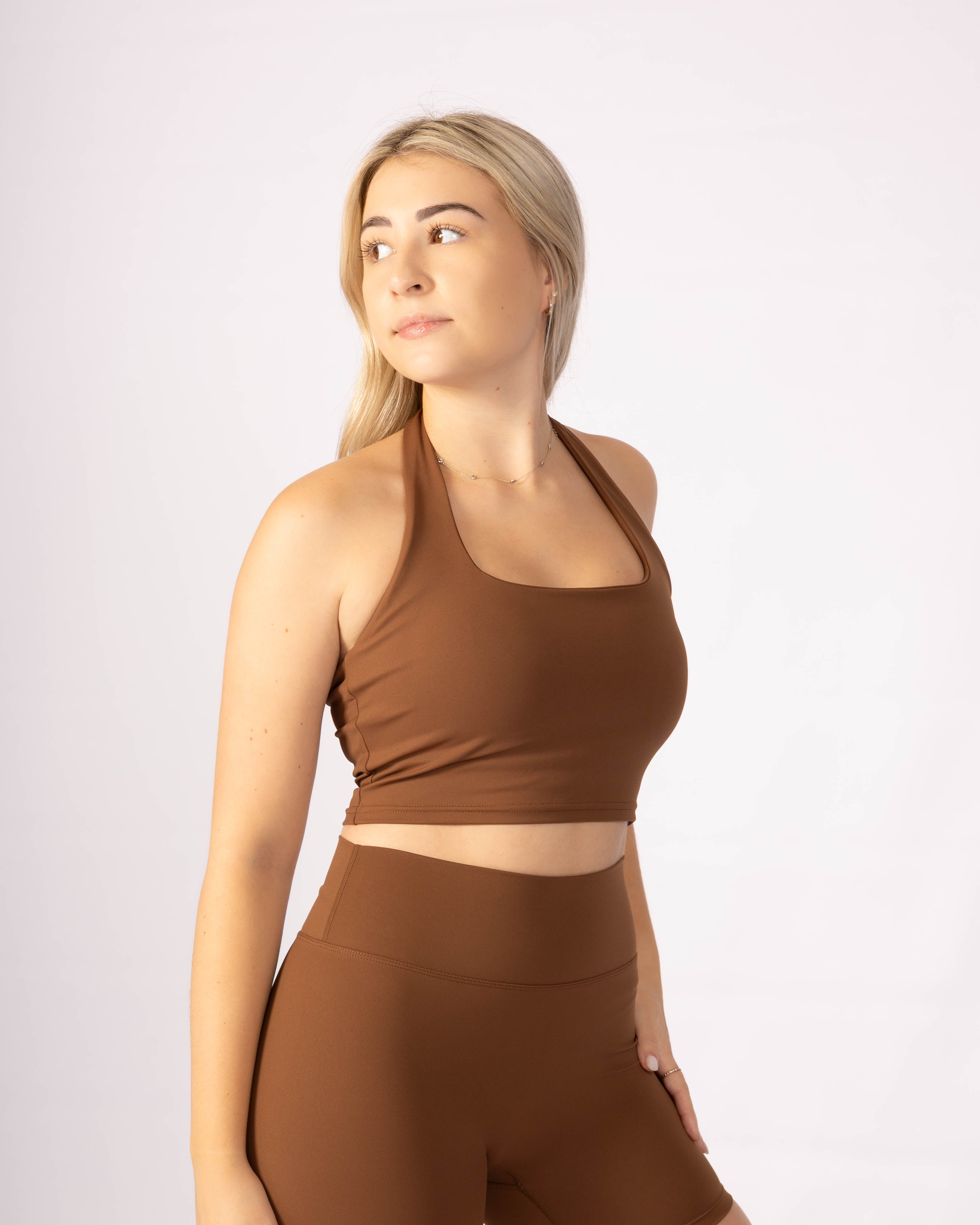 NYRA Halter Top