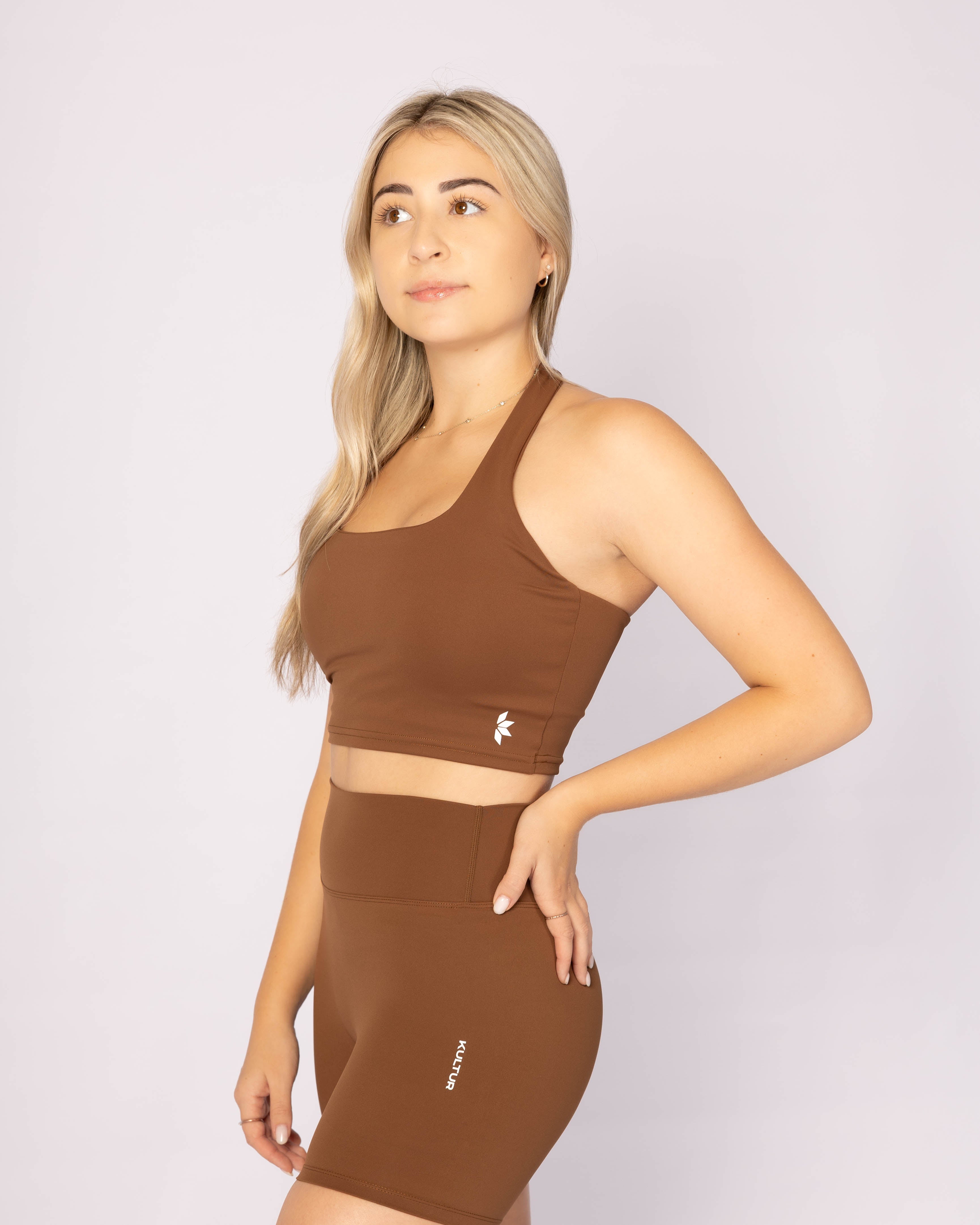 NYRA Halter Top